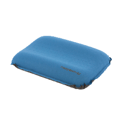 Colchoneta Pillow Ergo 40X34X12 - Azul/Negro | Oferta ahora