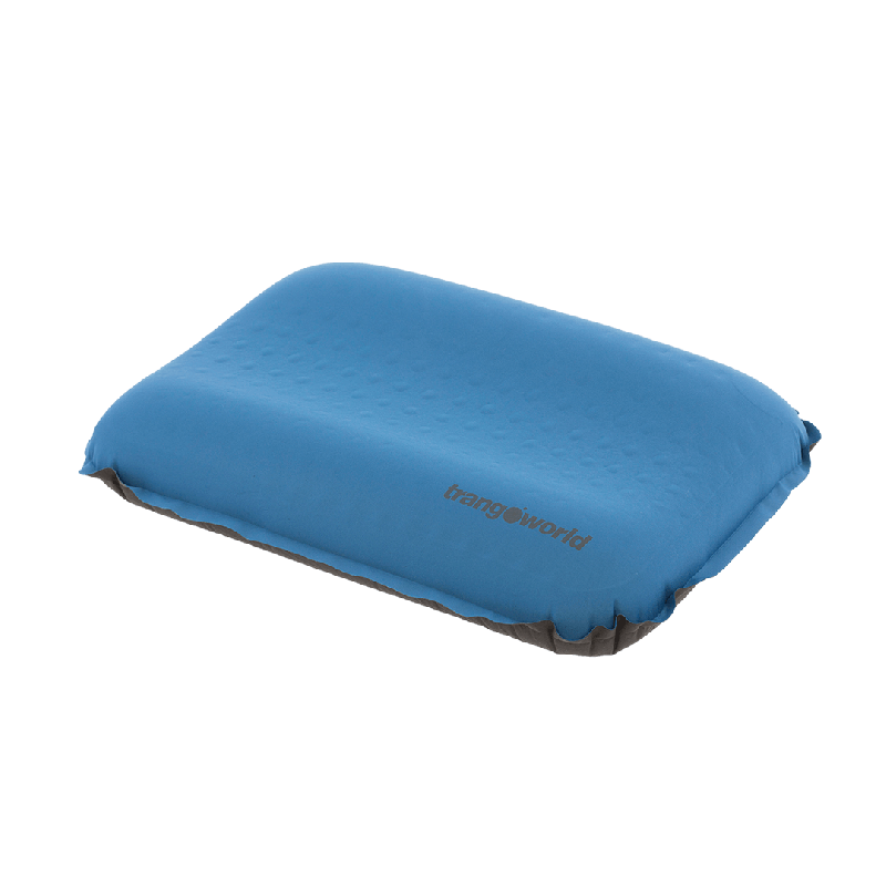 Colchoneta Pillow Ergo 40X34X12 - Azul/Negro | Oferta ahora