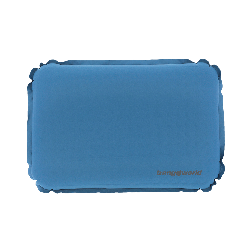Colchoneta Pillow Ergo 40X34X12 - Azul/Negro | Oferta ahora