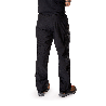 Pantalón Largo Simien - Negro | Oferta ahora