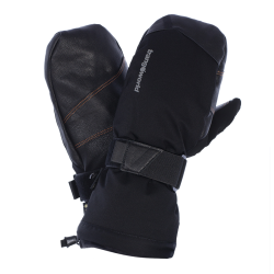 Manopla Khrebet - Negro/Negro | Oferta ahora