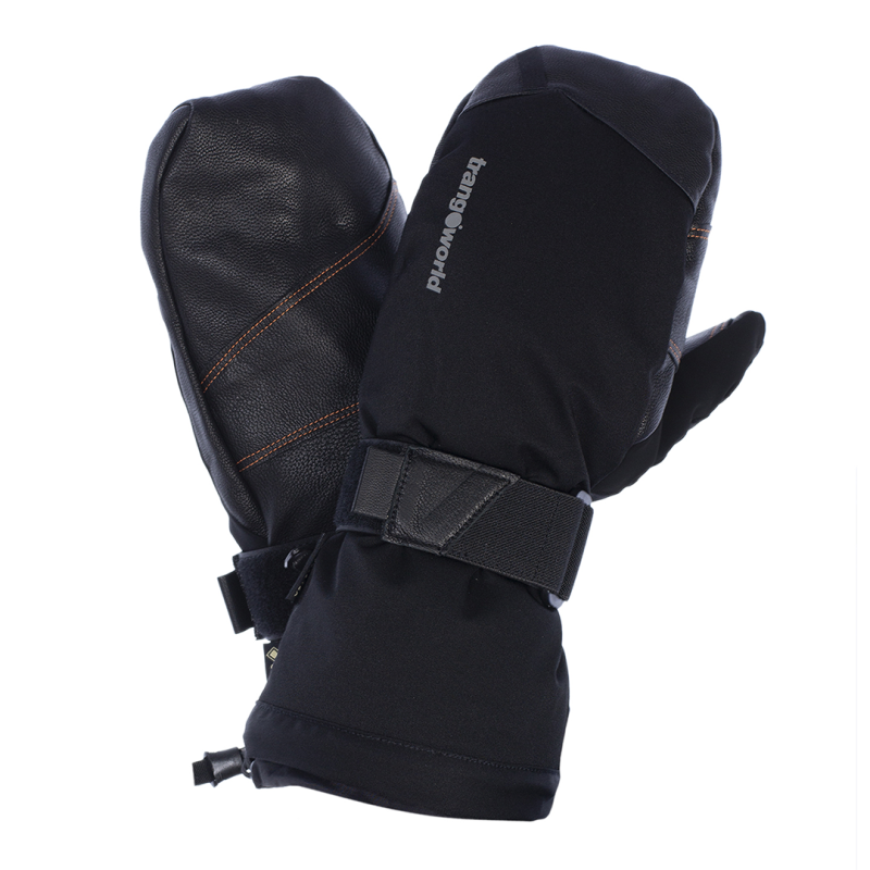 Manopla Khrebet - Negro/Negro | Oferta ahora
