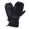 Manopla Khrebet - Negro/Negro | Oferta ahora