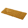Colchoneta Confort Air 185X55X6 Vt - Oro Oscuro/Sombra Oscura | Oferta ahora