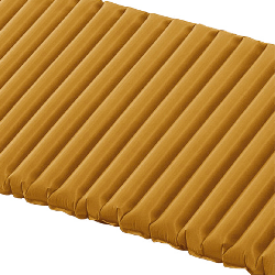 Colchoneta Confort Air 185X55X6 Vt - Oro Oscuro/Sombra Oscura | Oferta ahora