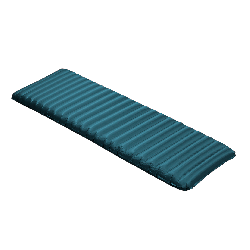 Colchoneta Confort Air 4S 185X65X9 - Azul/Sombra Oscura | Oferta ahora