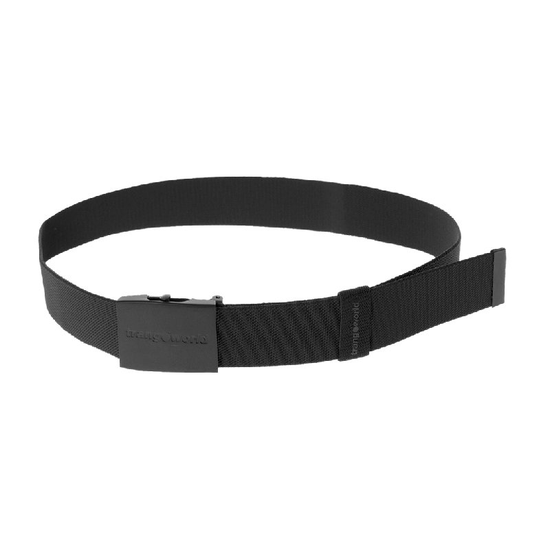 Cinturon Broadpeak - Negro | Oferta ahora