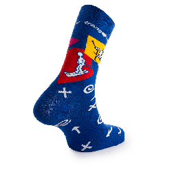 Calcetin Giewont - Multicolor | Oferta ahora
