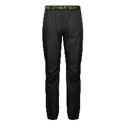 Pantalón Largo Combal - Negro | Oferta ahora