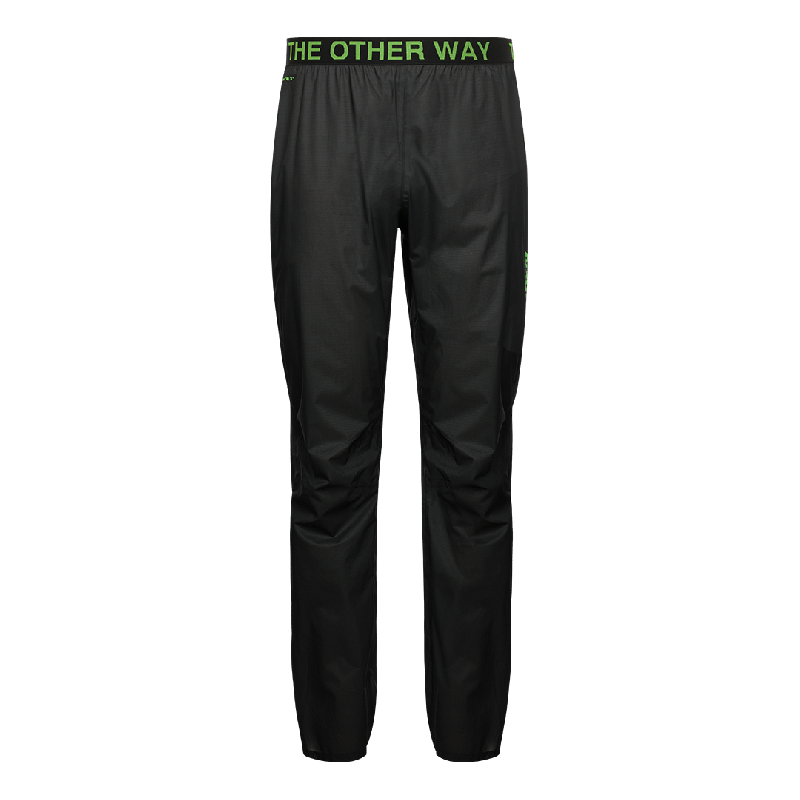 Pantalón Largo Combal - Negro | Oferta ahora