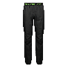 Pantalón Largo Combal - Negro | Oferta ahora