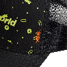 Gorra Cabris - Negro | Oferta ahora