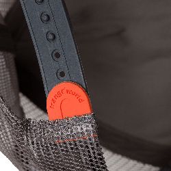 Gorra Cabris - Naranja/Gris | Oferta ahora
