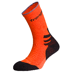 Calcetin Valeille - Naranja | Oferta ahora