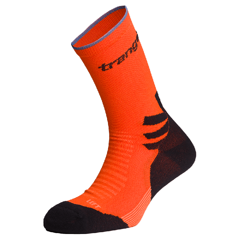Calcetin Valeille - Naranja | Oferta ahora