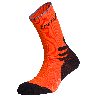 Calcetin Valeille - Naranja | Oferta ahora