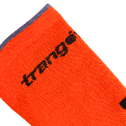 Calcetin Valeille - Naranja | Oferta ahora