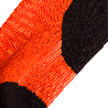 Calcetin Valeille - Naranja | Oferta ahora