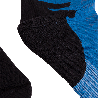 Calcetin Valeille - Verde Oscuro | Oferta ahora