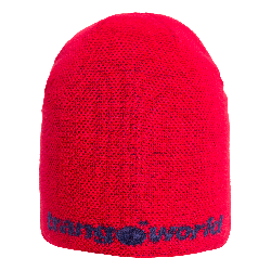 Gorro Petzen - Rojo/Azul | Oferta ahora