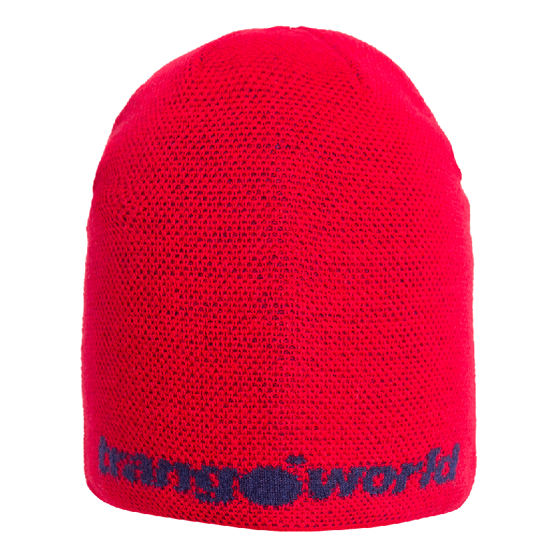 Gorro Petzen - Rojo/Azul | Oferta ahora