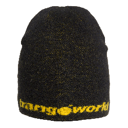 Gorro Petzen - Negro/Mostaza | Oferta ahora