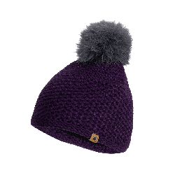 Gorro Alvor - Morado | Oferta ahora