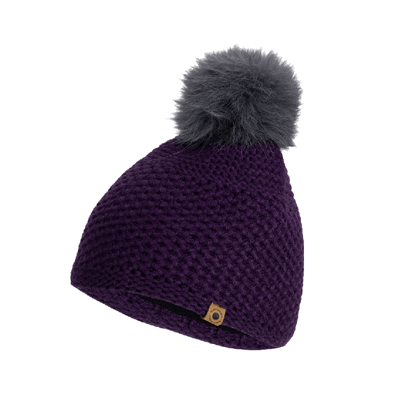 Gorro Alvor - Morado | Oferta ahora