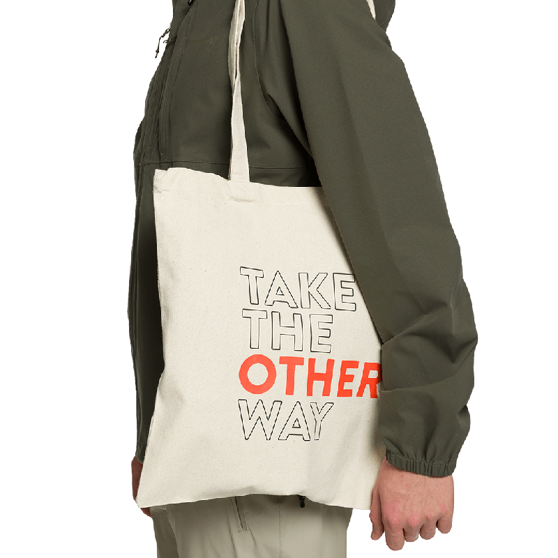 Bolsa Tote Bag - Crudo | Oferta ahora