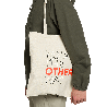 Bolsa Tote Bag - Crudo | Oferta ahora
