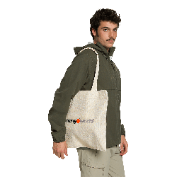 Bolsa Tote Bag - Crudo | Oferta ahora