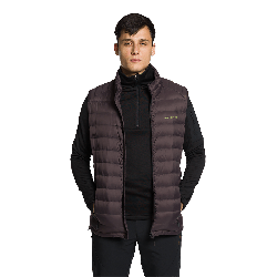 Chaleco Otal Dc - Marron Oscuro | Oferta ahora