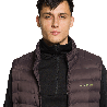 Chaleco Otal Dc - Marron Oscuro | Oferta ahora