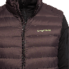Chaleco Otal Dc - Marron Oscuro | Oferta ahora