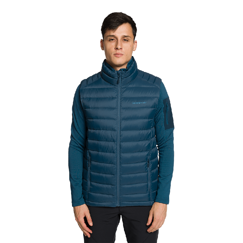 Chaleco Otal Dc - Marino | Oferta ahora
