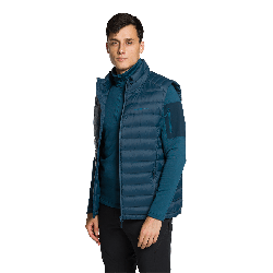 Chaleco Otal Dc - Marino | Oferta ahora