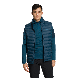 Chaleco Otal Dc - Marino | Oferta ahora