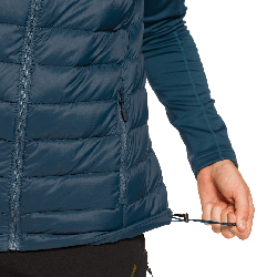 Chaleco Otal Dc - Marino | Oferta ahora