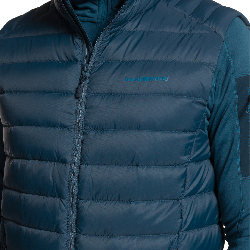 Chaleco Otal Dc - Marino | Oferta ahora