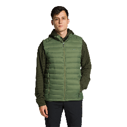 Chaleco Otal Dc - Verde | Oferta ahora