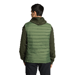 Chaleco Otal Dc - Verde | Oferta ahora