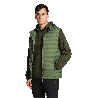 Chaleco Otal Dc - Verde | Oferta ahora