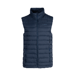 Chaleco Otal Dc - Azul | Oferta ahora
