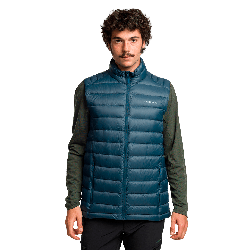 Chaleco Otal Dc - Azul | Oferta ahora