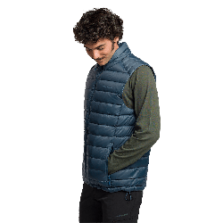 Chaleco Otal Dc - Azul | Oferta ahora