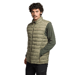 Chaleco Otal Dc - Beige | Oferta ahora