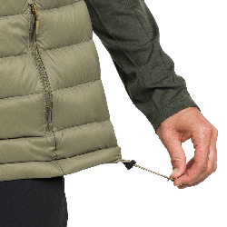 Chaleco Otal Dc - Beige | Oferta ahora