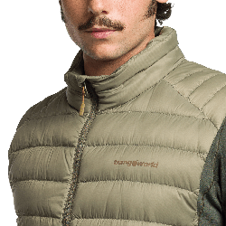 Chaleco Otal Dc - Beige | Oferta ahora