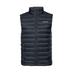 Chaleco Otal Dc - Negro | Oferta ahora