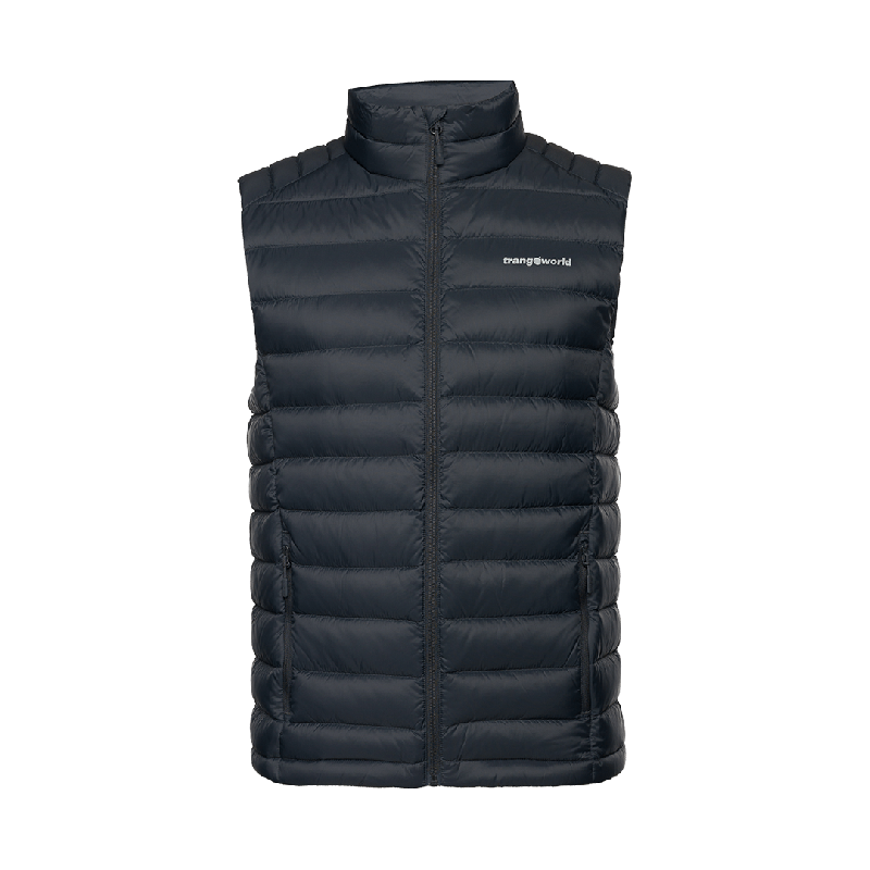 Chaleco Otal Dc - Negro | Oferta ahora